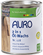 アウロ ツーインワンオイルワックス No.128